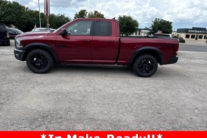 2019 Ram 1500 Classic Warlock photo 1