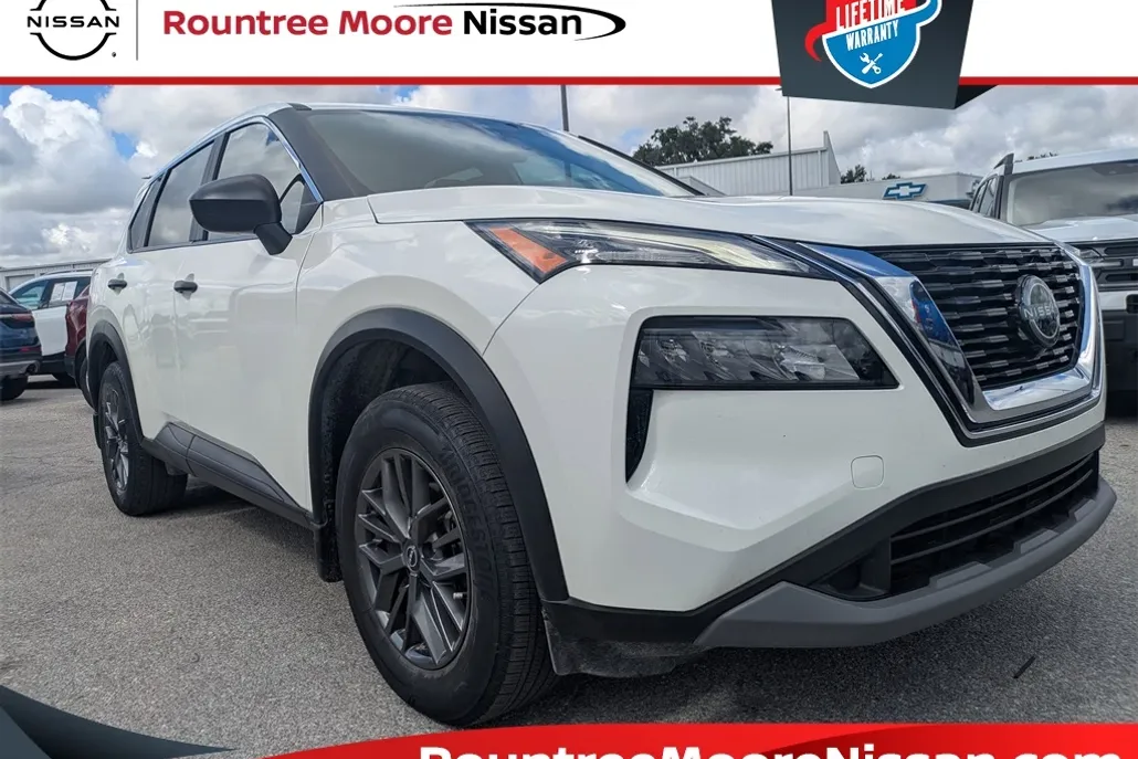 2023 Nissan Rogue S photo 1