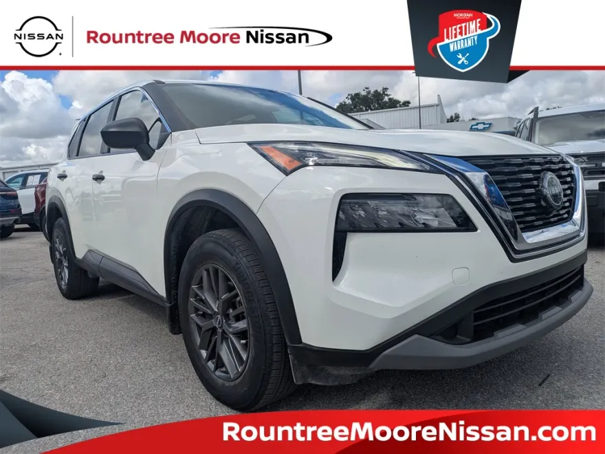 2023 Nissan Rogue S photo 1