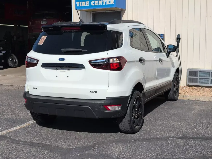 2021 Ford EcoSport SES photo 1
