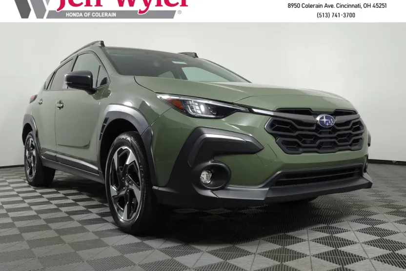 2024 Subaru Crosstrek Limited photo 1