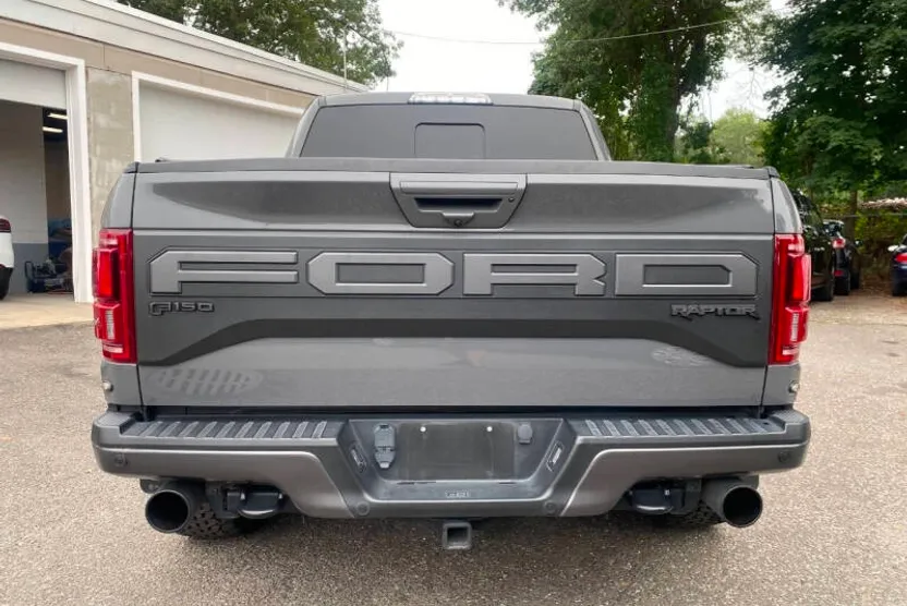 2020 Ford F-150 Raptor photo 1