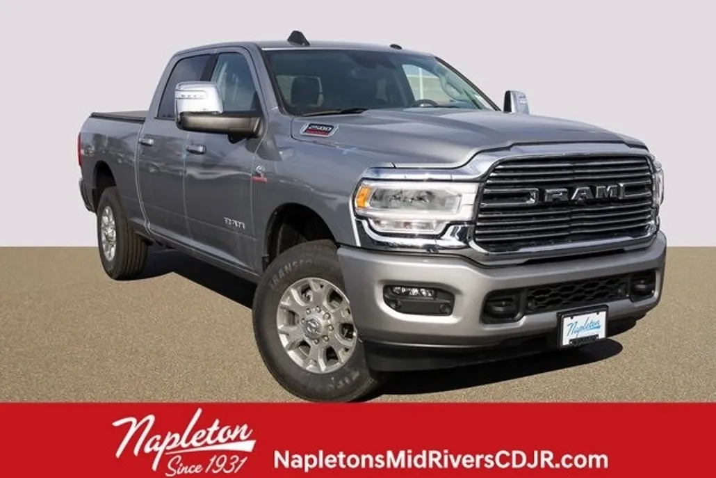 2024 Ram 2500 Laramie photo 1