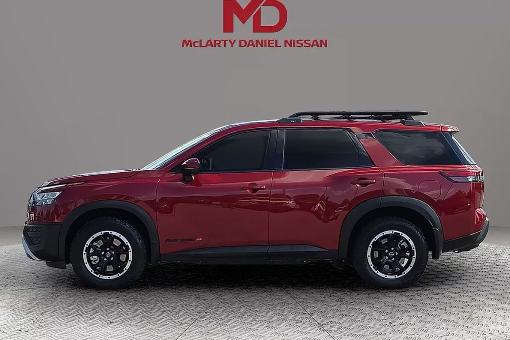 2024 Nissan Pathfinder Rock Creek photo 1