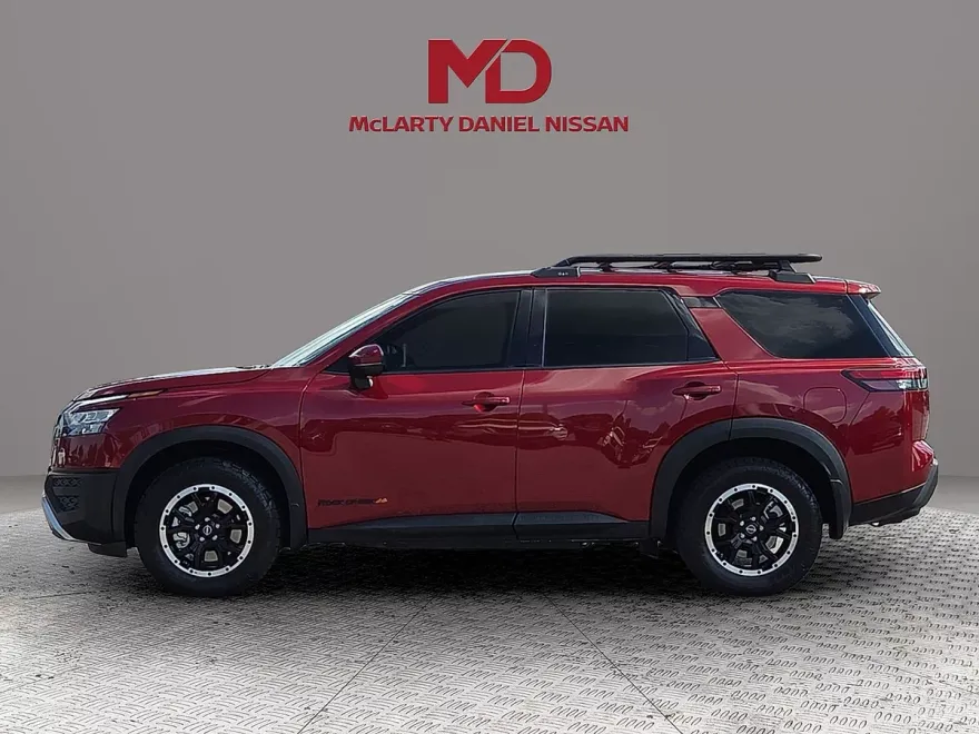 2024 Nissan Pathfinder Rock Creek photo 1