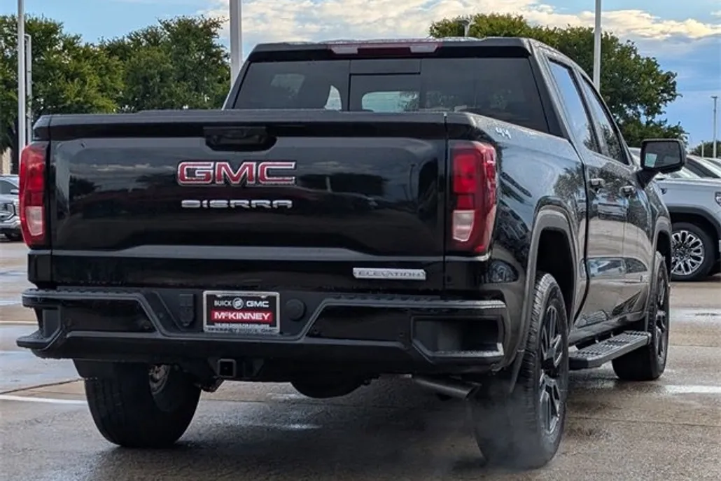 2026 Gmc Sierra 1500 Elevation photo 1