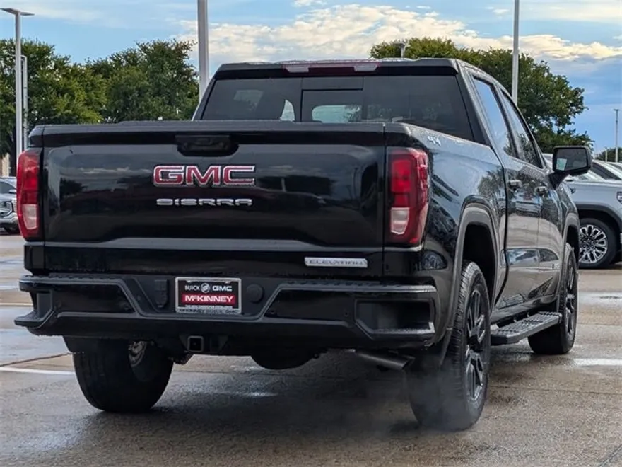 2026 Gmc Sierra 1500 Elevation photo 1