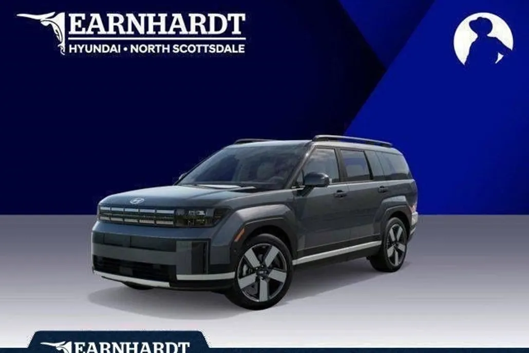 2026 Hyundai Santa Fe Limited photo 1