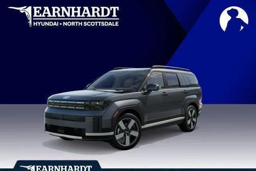 2026 Hyundai Santa Fe Limited photo 1