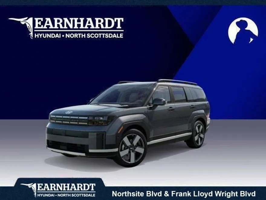 2026 Hyundai Santa Fe Limited photo 1