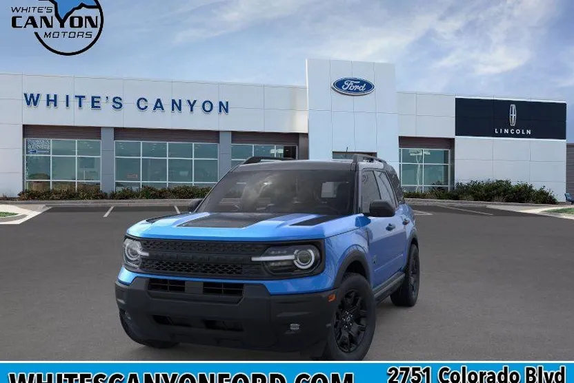 2025 Ford Bronco Sport Big Bend photo 1