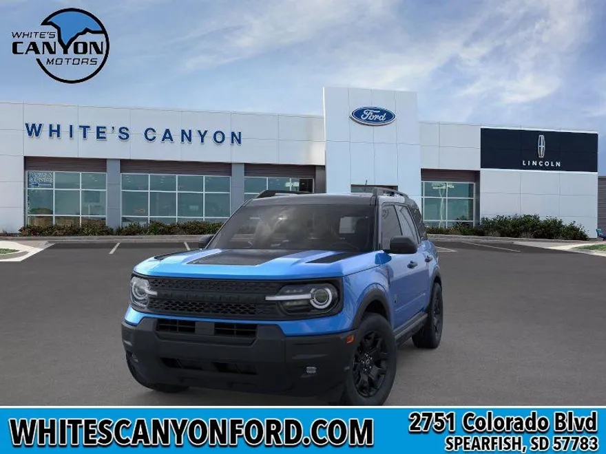 2025 Ford Bronco Sport Big Bend photo 1
