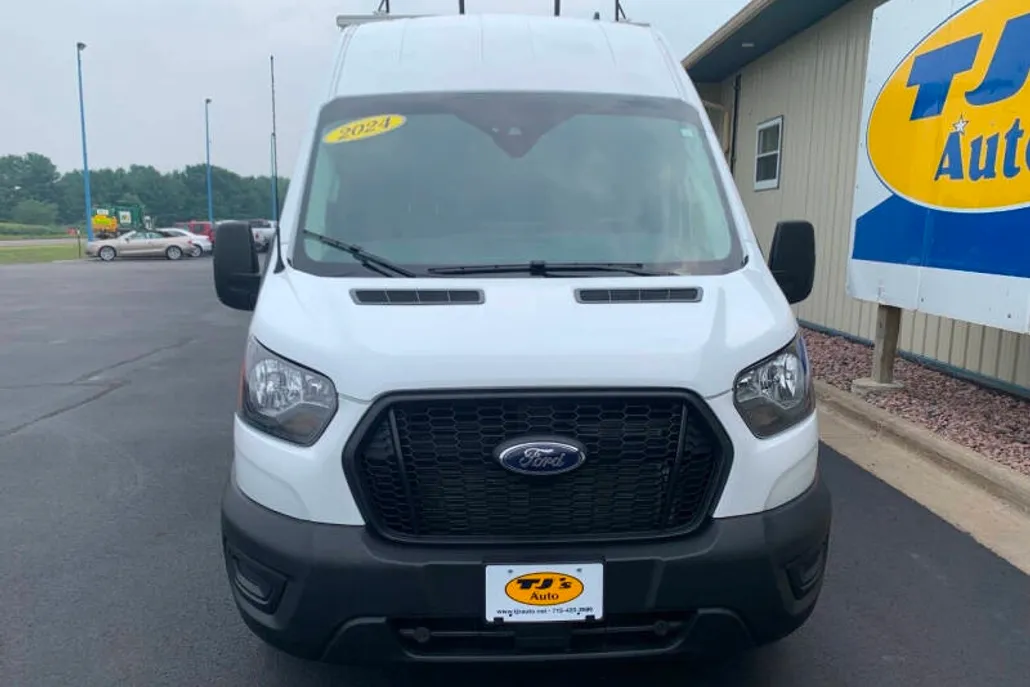 2024 Ford Transit Cargo Van photo 1