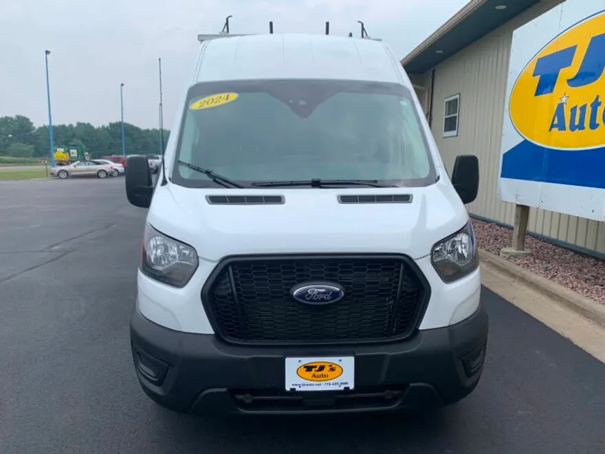 2024 Ford Transit Cargo Van photo 1