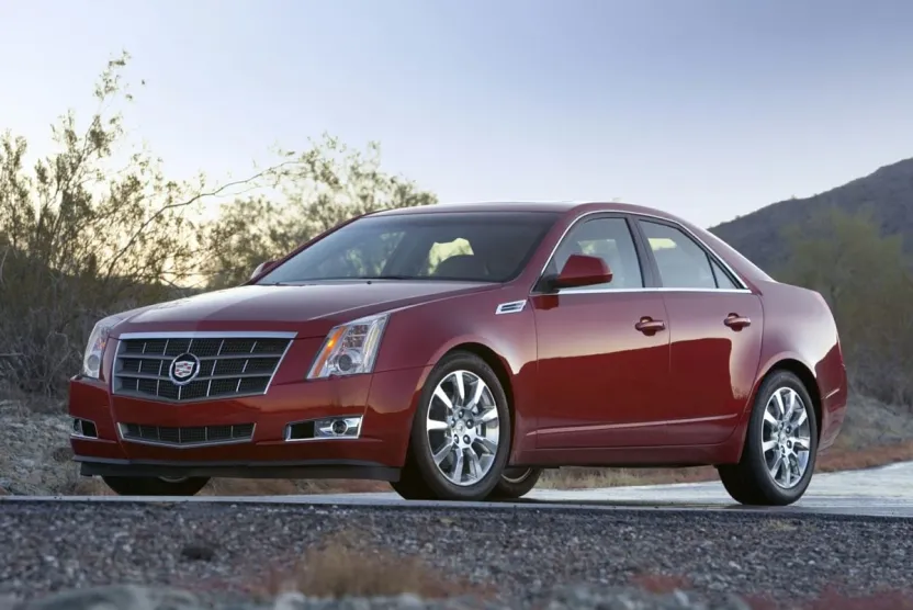 2010 Cadillac CTS Premium photo 1