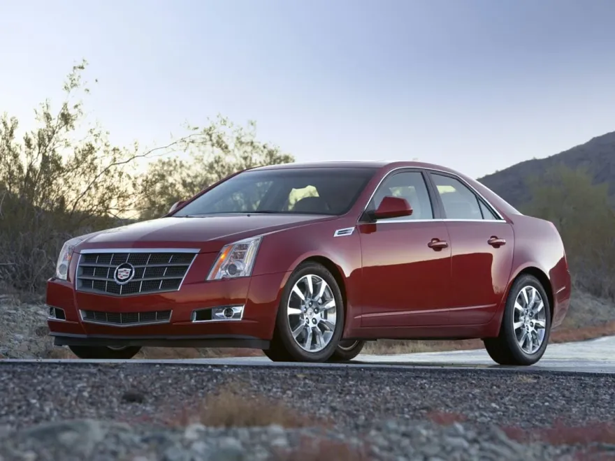 2010 Cadillac CTS Premium photo 1