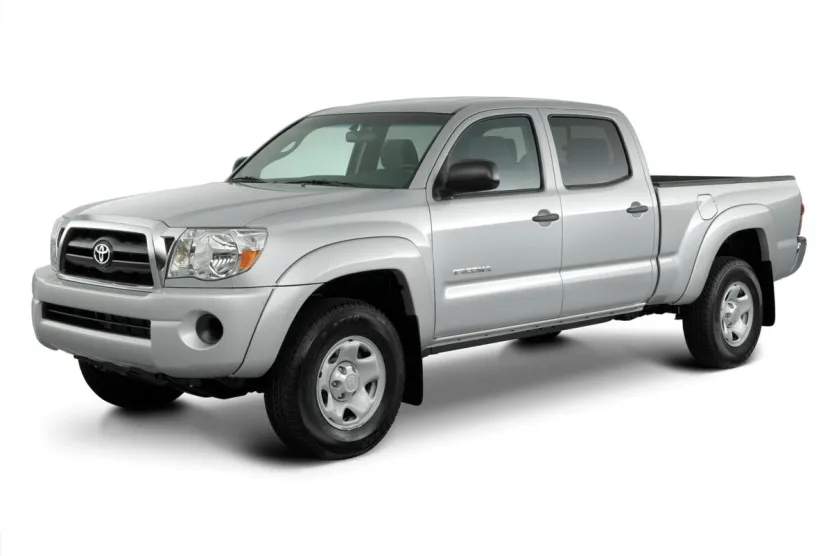 2006 Toyota Tacoma Base V6 photo 1