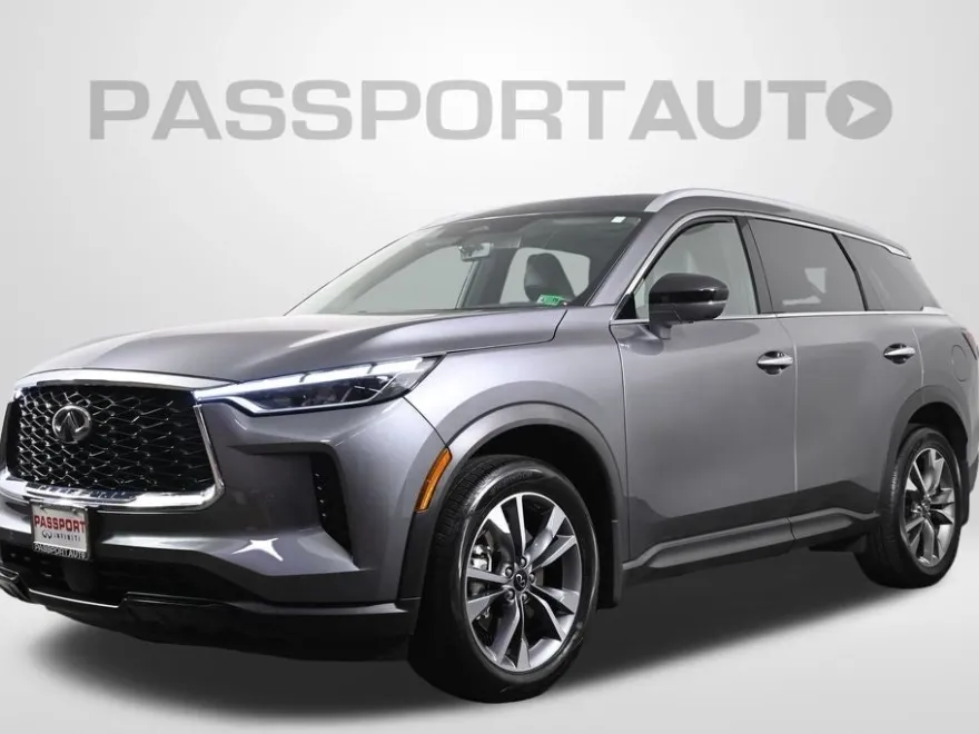 2025 Infiniti QX60 Luxe photo 1