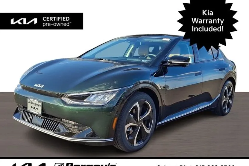 2023 Kia EV6 GT-Line photo 1