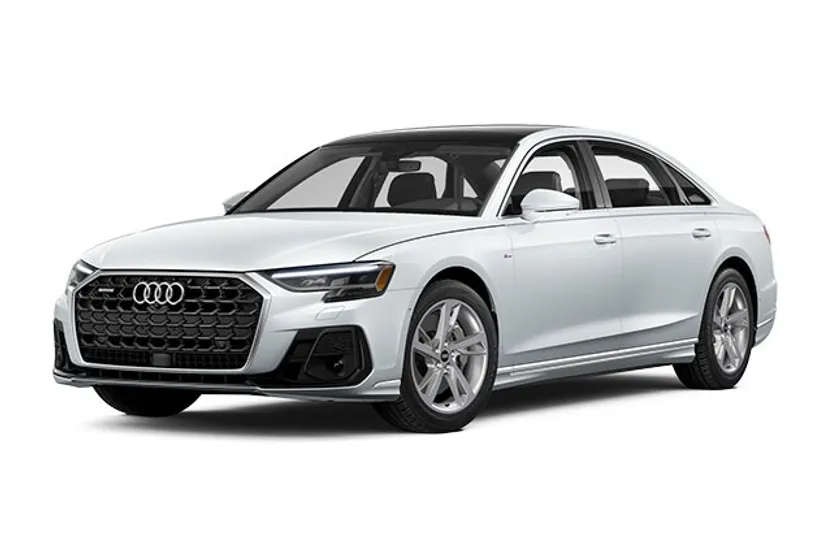 2024 Audi A8 L 55 photo 1
