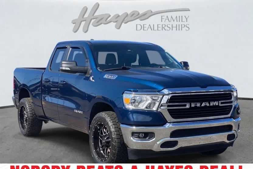 2021 Ram 1500 Big Horn photo 1
