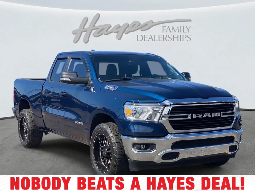 2021 Ram 1500 Big Horn photo 1