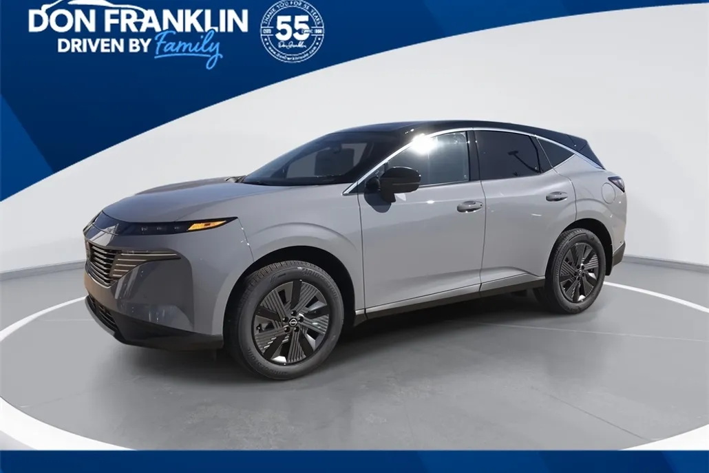 2025 Nissan Murano SL photo 1