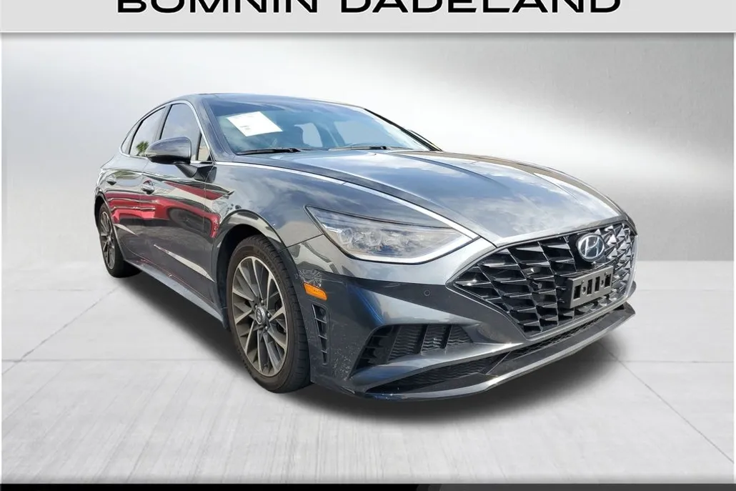 2022 Hyundai Sonata Limited photo 1