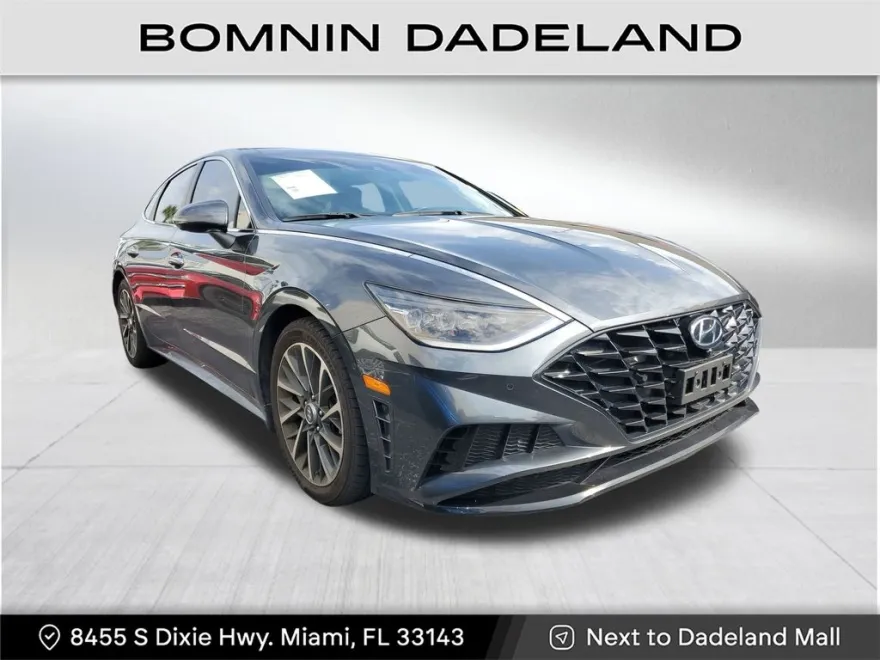 2022 Hyundai Sonata Limited photo 1