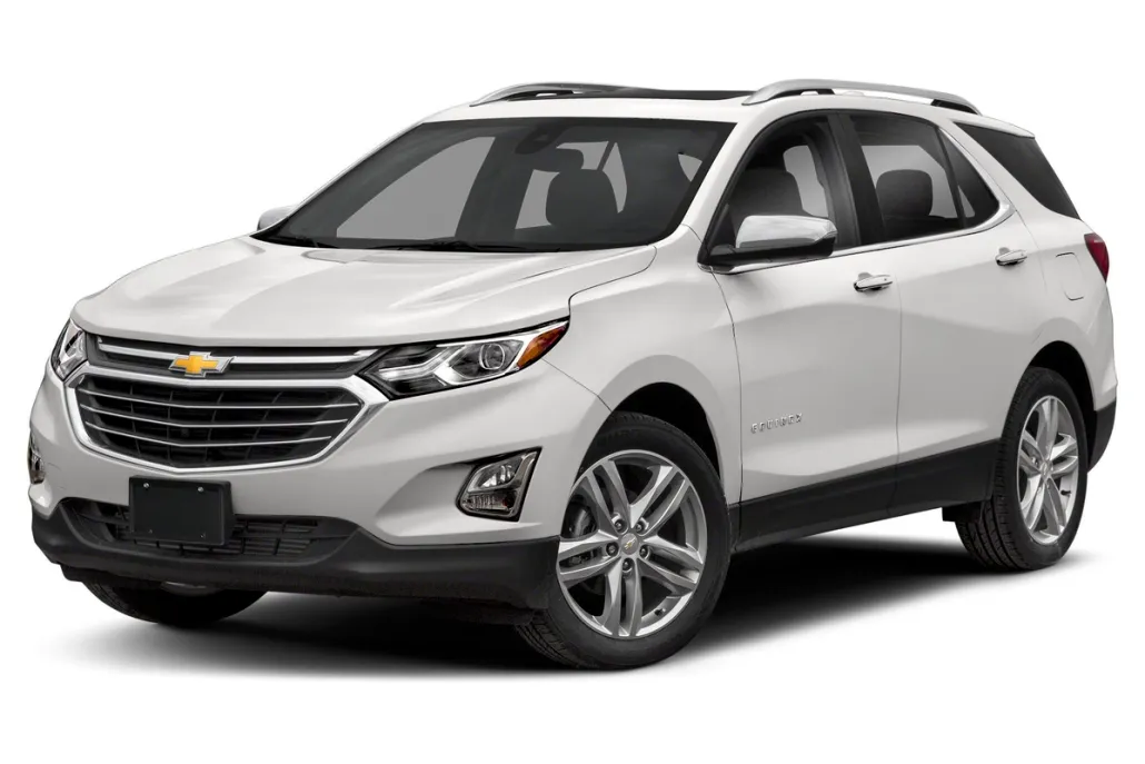 2020 Chevrolet Equinox Premier photo 1