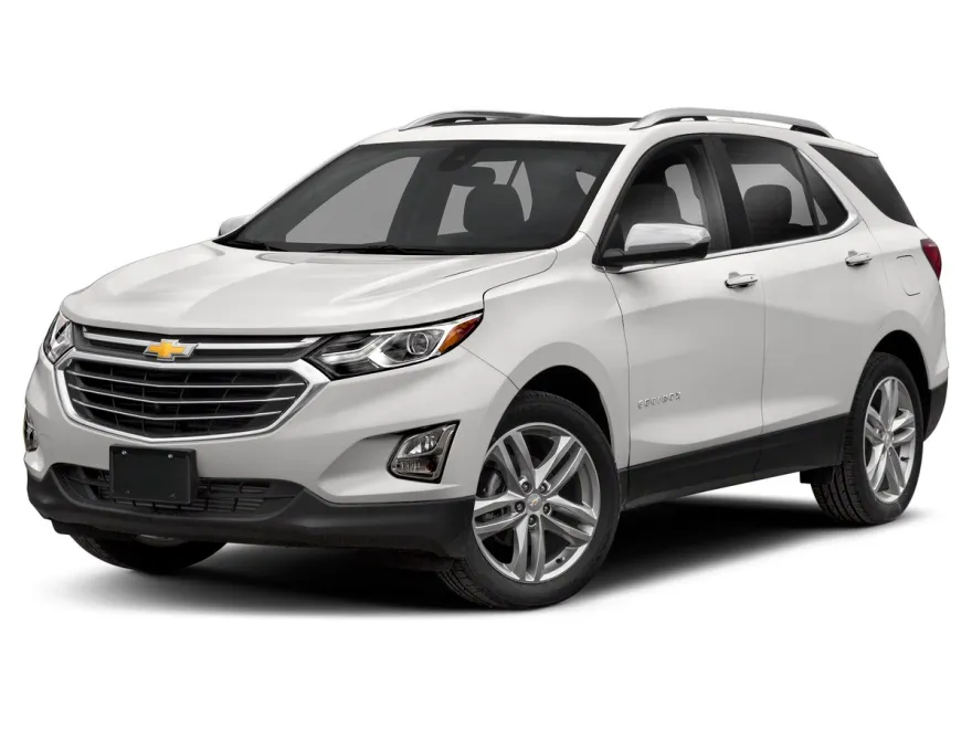 2020 Chevrolet Equinox Premier photo 1