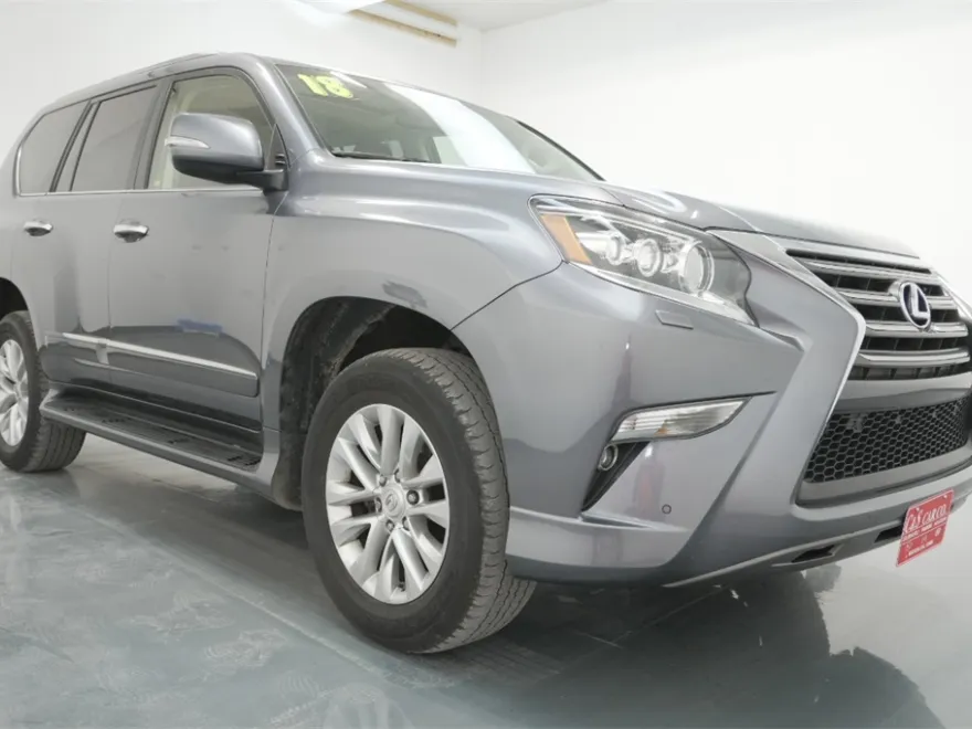 2018 Lexus GX 460 Base photo 1