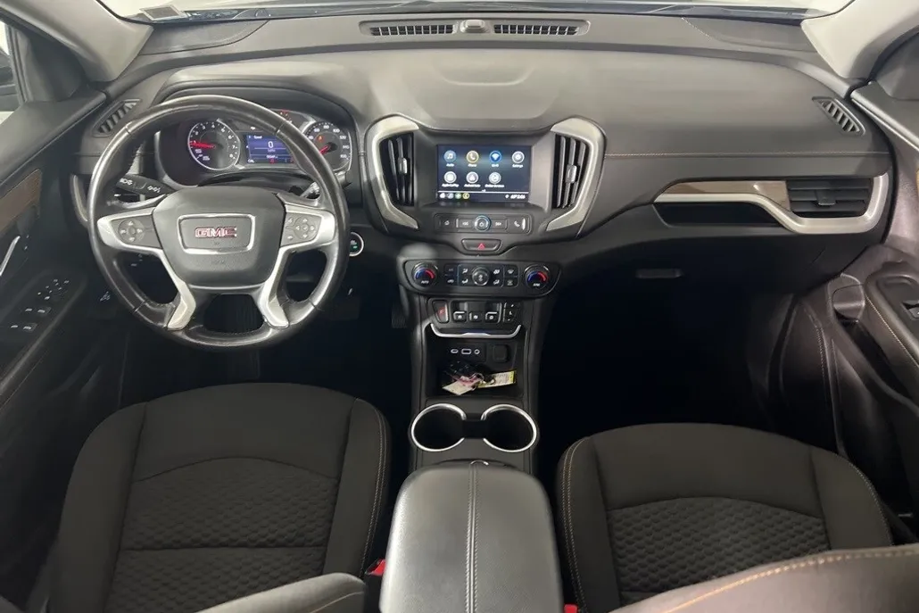 2019 Gmc Terrain SLE photo 1