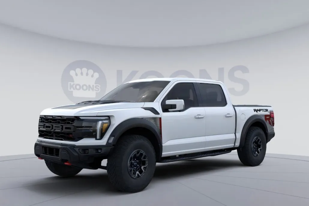 2025 Ford F-150 Raptor photo 1
