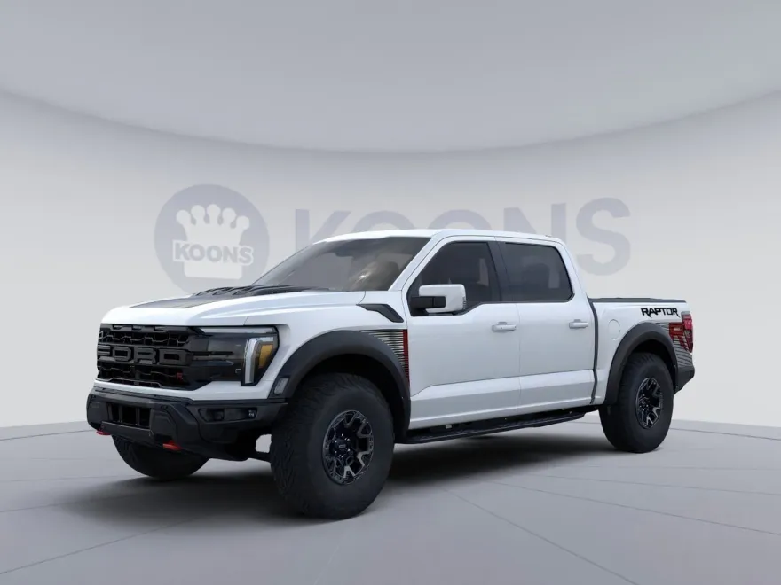 2025 Ford F-150 Raptor photo 1