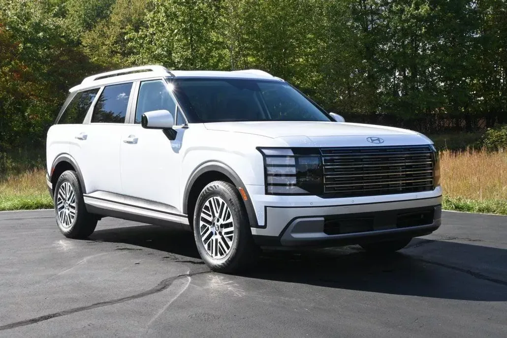 2026 Hyundai Palisade SEL photo 1