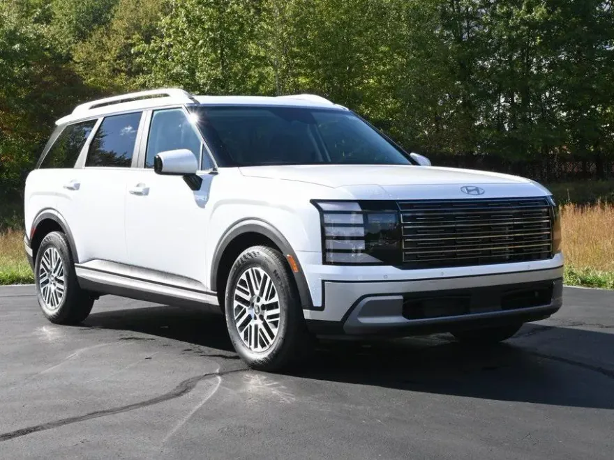 2026 Hyundai Palisade SEL photo 1