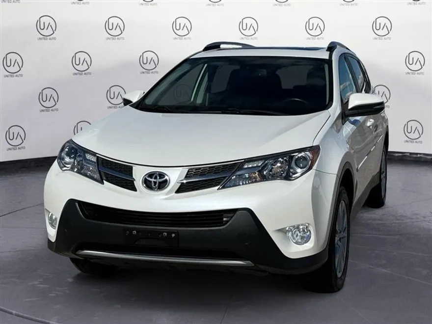2013 Toyota RAV4 Limited photo 1