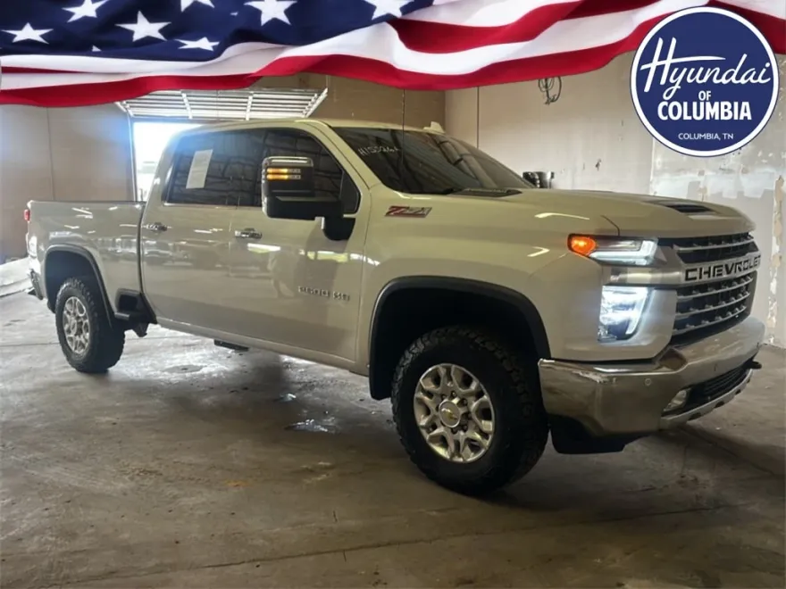 2023 Chevrolet Silverado 2500HD LTZ photo 1