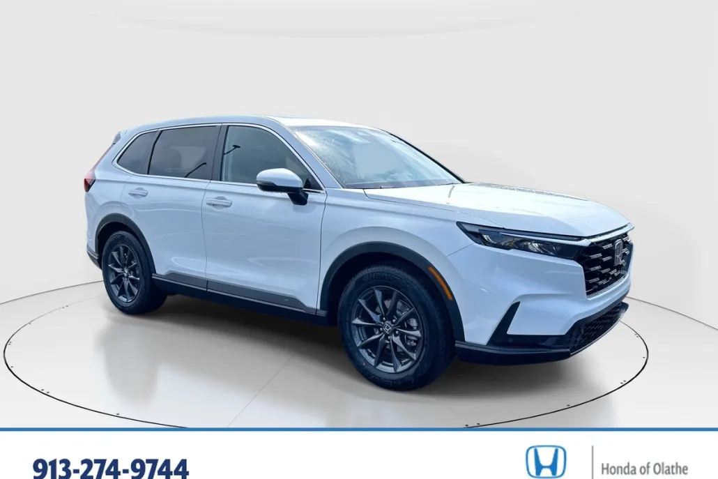 2026 Honda CR-V EX-L photo 1