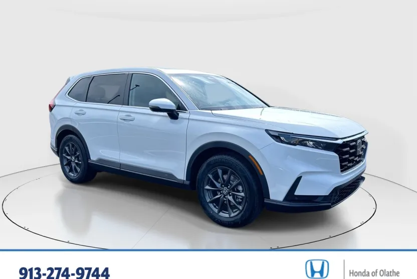 2026 Honda CR-V EX-L photo 1