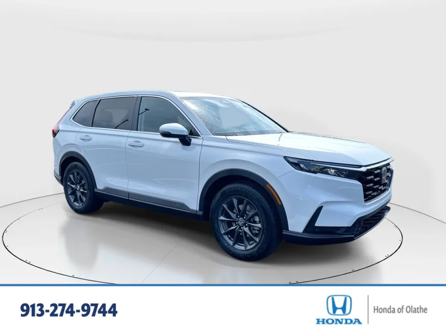 2026 Honda CR-V EX-L photo 1
