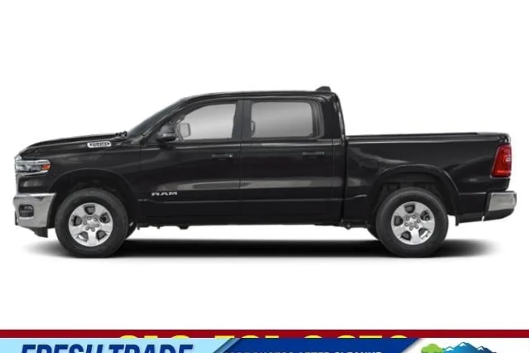 2025 Ram 1500 Big Horn photo 1