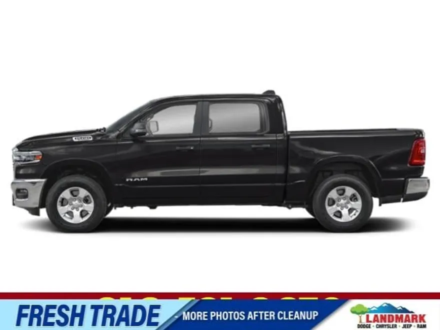 2025 Ram 1500 Big Horn photo 1