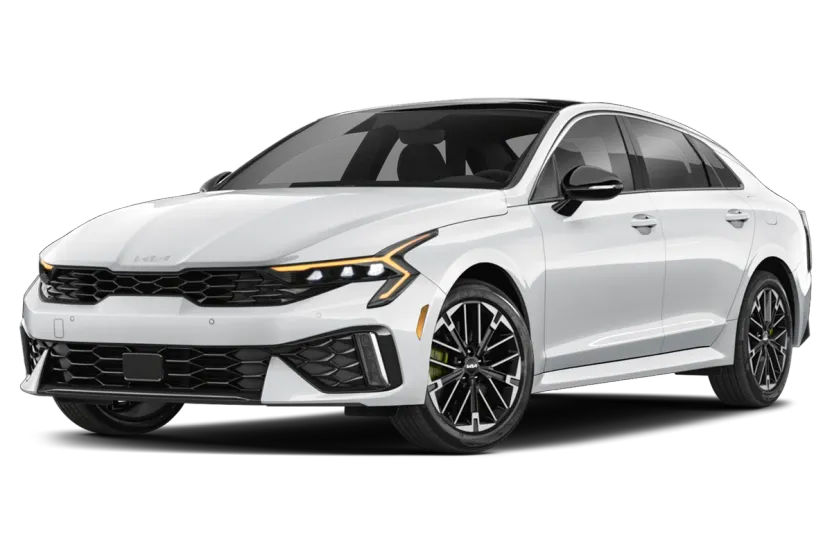 2026 Kia K5 GT photo 1