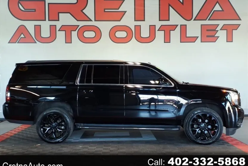 2019 Gmc Yukon XL SLT photo 1