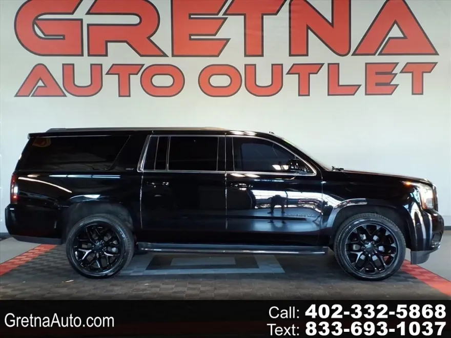 2019 Gmc Yukon XL SLT photo 1