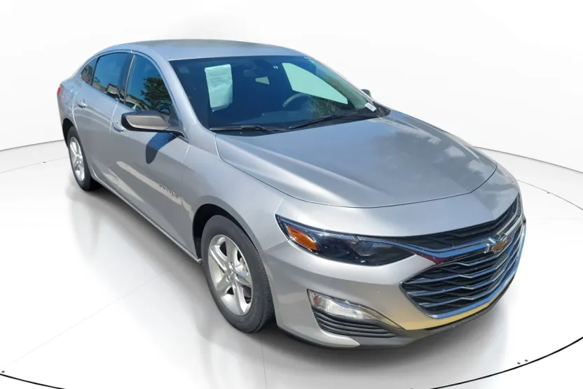 2019 Chevrolet Malibu LS photo 1