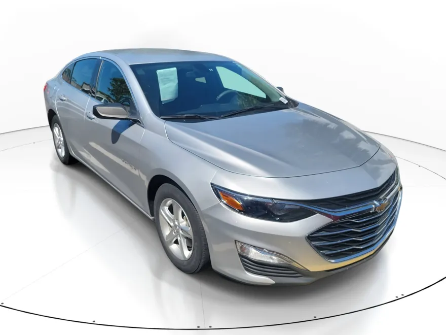 2019 Chevrolet Malibu LS photo 1