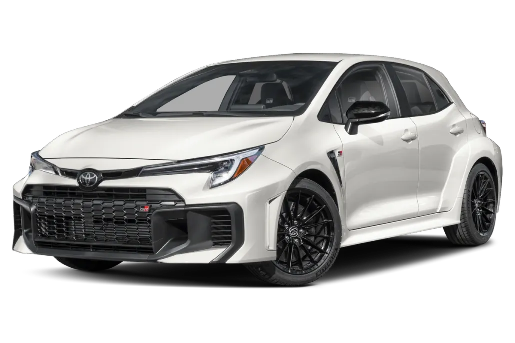 2025 Toyota Corolla GR Core photo 1